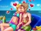 Spel Ellie Private Beach på nätet
