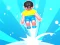 Spel Lazy Jump Online på nätet