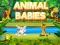 Spel Animal Babies på nätet