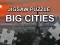 Spel Jigsaw Puzzle: Big Cities på nätet