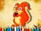 Spel Squirrel Coloring Book på nätet