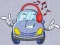 Spel Smiling Cars Jigsaw på nätet