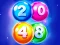 Spel 2048 Match Balls på nätet