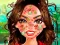 Spel Wonder Woman Face Care på nätet
