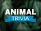 Spel Animal Trivia på nätet