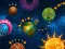 Spel Boxie Space Jump på nätet