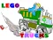Spel Lego Trucks Coloring på nätet