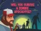 Spel Zombie Apocalypse Quiz på nätet