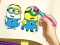 Spel Mini Coloring Book på nätet