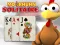 Spel Moorhuhn Solitaire på nätet