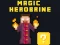 Spel Magic Herobrine på nätet