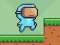 Spel Speedrun platformer på nätet