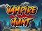 Spel Vampire Hunt på nätet