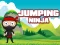 Spel Jumping Ninja på nätet