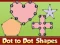 Spel Dot To Dot Shapes på nätet
