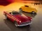 Spel Antique Cars Puzzle 2 på nätet
