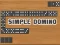 Spel Simple Domino på nätet