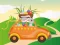 Spel Bunnies Driving Cars Match 3 på nätet