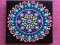 Spel Mandala Coloring på nätet