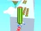 Spel Watermelon Run 3d på nätet