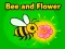 Spel Bee and Flower på nätet