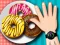 Spel Donut Challenge på nätet