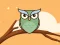 Spel Magic Owl Coloring på nätet