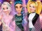Spel Princess Night Out in Hollywood på nätet