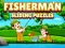 Spel Fisherman Sliding Puzzle på nätet