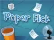 Spel Paper Flick på nätet