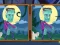 Spel Halloween Find the Differences på nätet