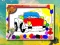 Spel Cartoon Cars Coloring Book på nätet