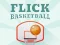 Spel Flick Basketball på nätet