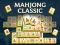 Spel Mahjong Classic på nätet