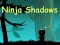 Spel Ninja Shadows på nätet