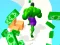 Spel Muscle Run på nätet