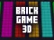 Spel Brick Game 3D på nätet