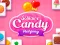Spel Solitaire Mahjong Candy på nätet