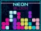 Spel Neon Block på nätet