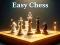 Spel Easy Chess på nätet