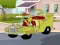 Spel The Simpsons Car Jigsaw på nätet
