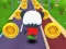 Spel Panda Subway Run på nätet