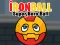 Spel ?ronBall Super Hero Ball på nätet