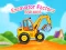 Spel Excavator Factory For Kids på nätet