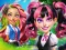 Spel Princesses at Horror School på nätet