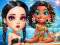 Spel Wave Chic Ocean Fashion Frenzy på nätet