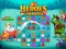 Spel Heroes of the match 3 på nätet