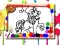 Spel Horse Coloring Book på nätet