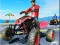 Spel Quad Bike Traffic Racing Mania på nätet