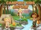 Spel Camping kids jigsaw på nätet
